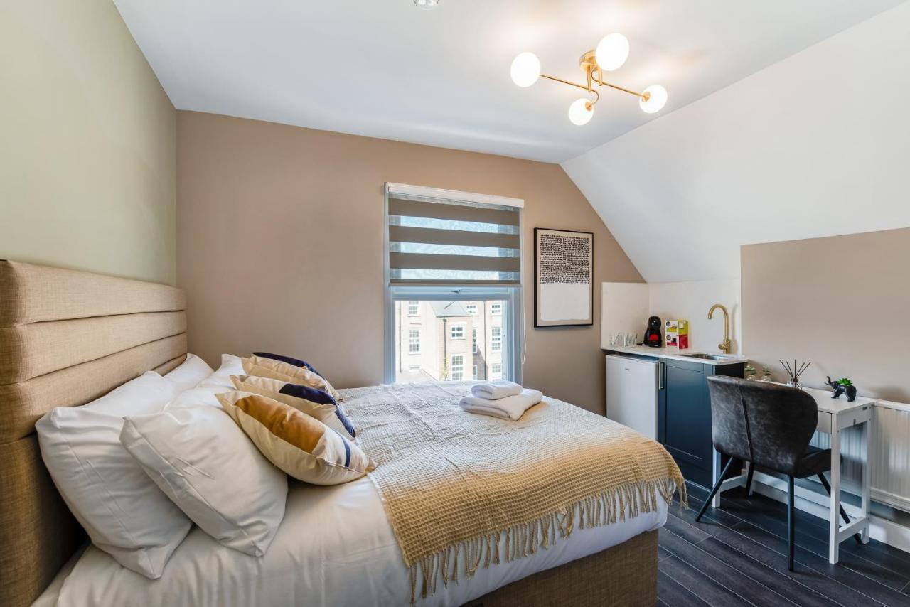 Elegant Studio - Perfect For Explorers Leilighet London Eksteriør bilde