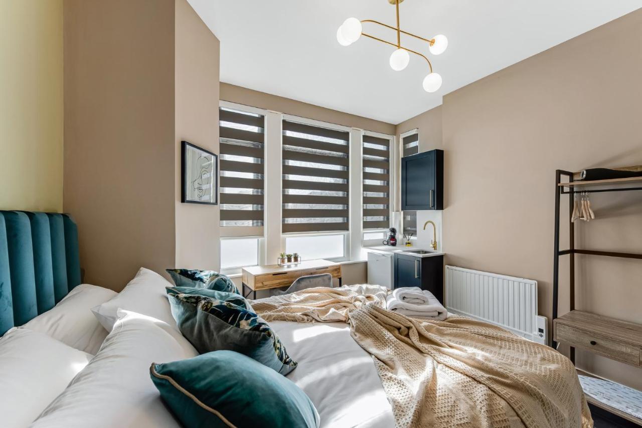 Elegant Studio - Perfect For Explorers Leilighet London Eksteriør bilde