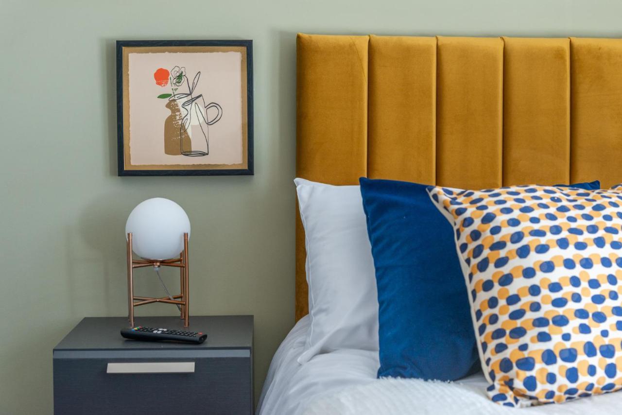 Elegant Studio - Perfect For Explorers Leilighet London Eksteriør bilde